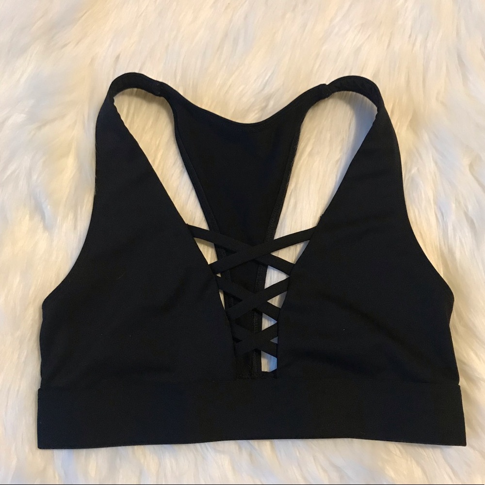 Victoria Secret sports bra
